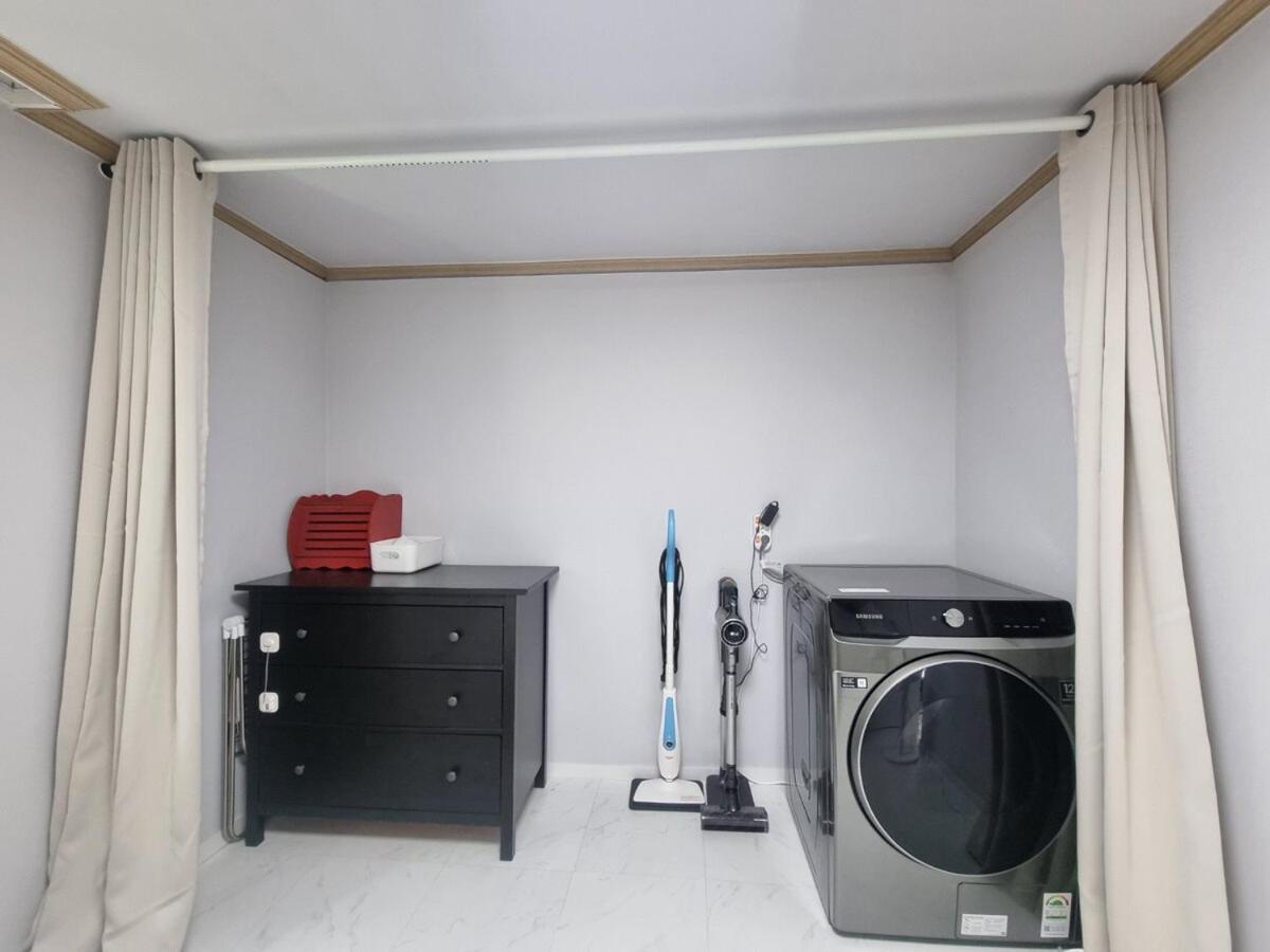 Apartment Cheongparang *