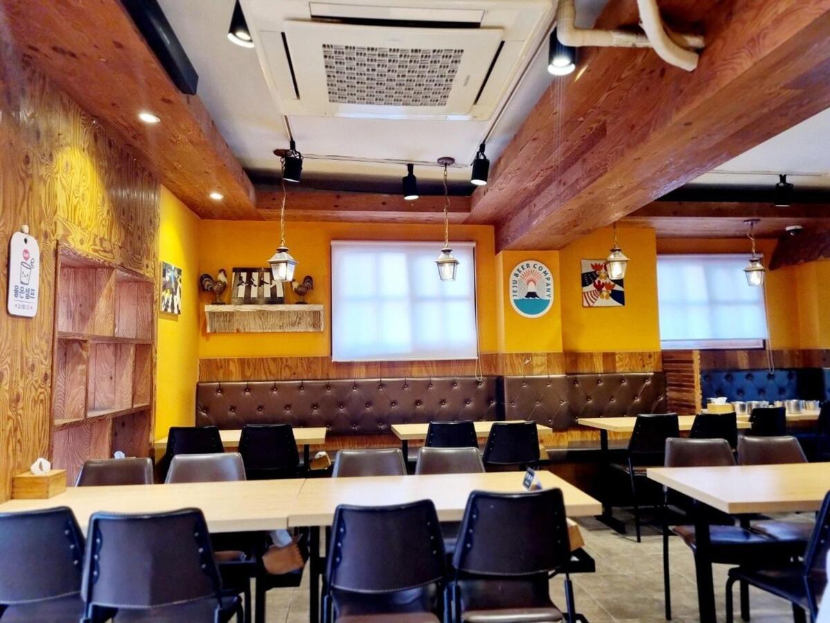Cheongparang Apartment
