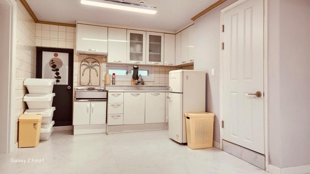 Apartment Cheongparang Seoul
