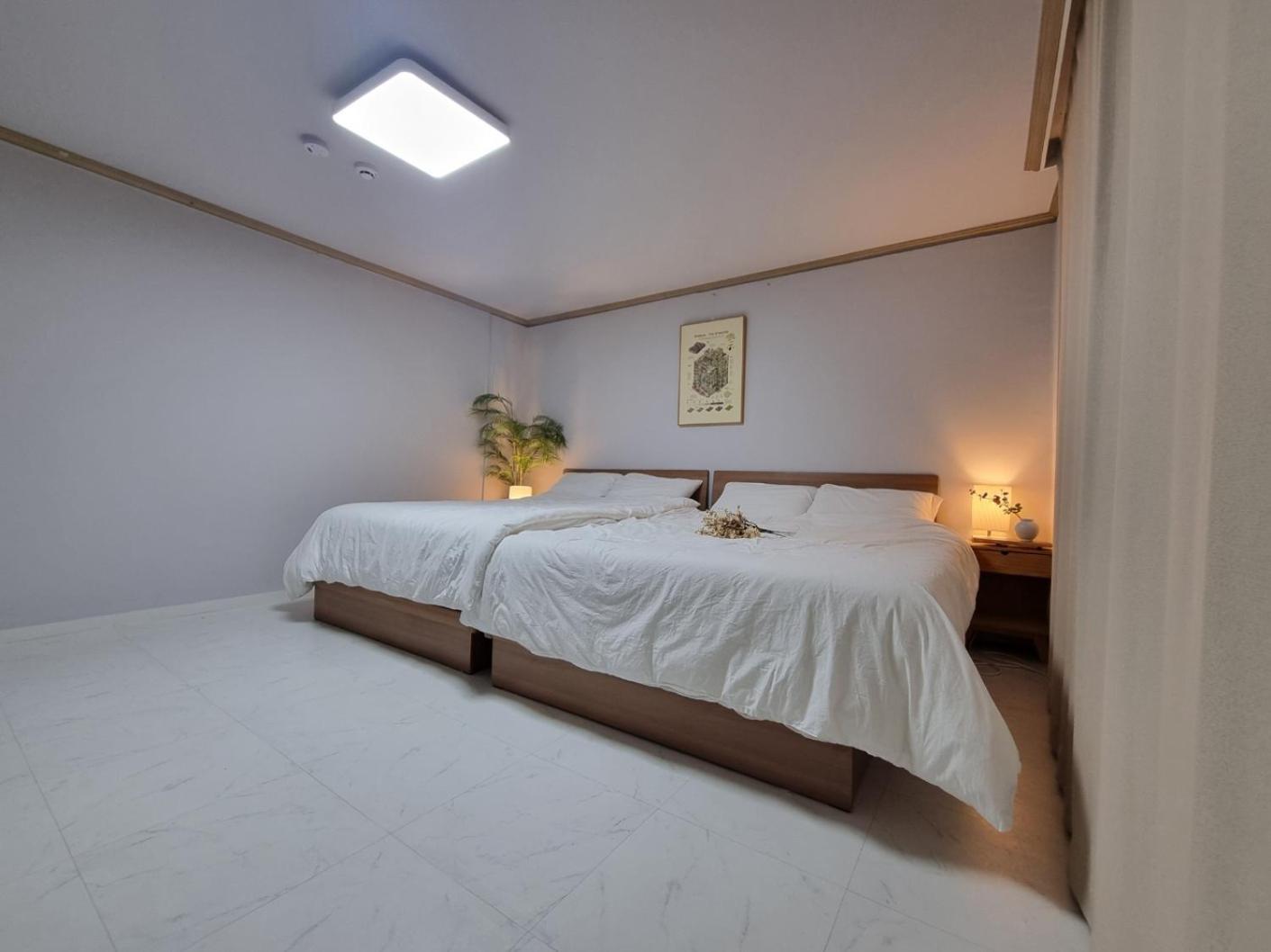 Cheongparang Apartment