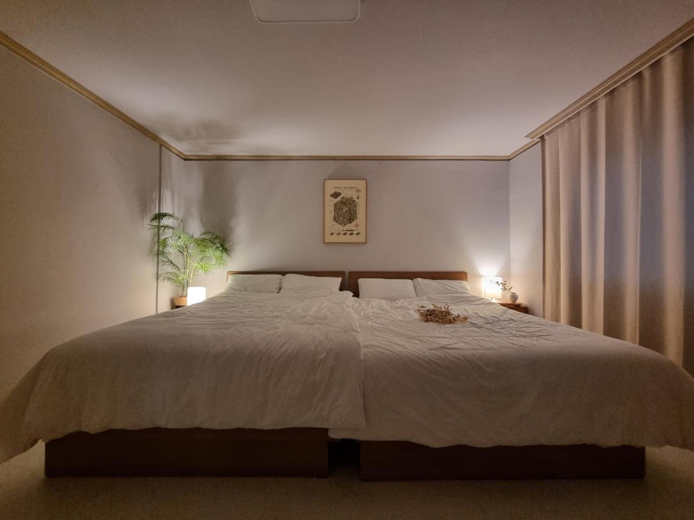 Apartment Cheongparang *