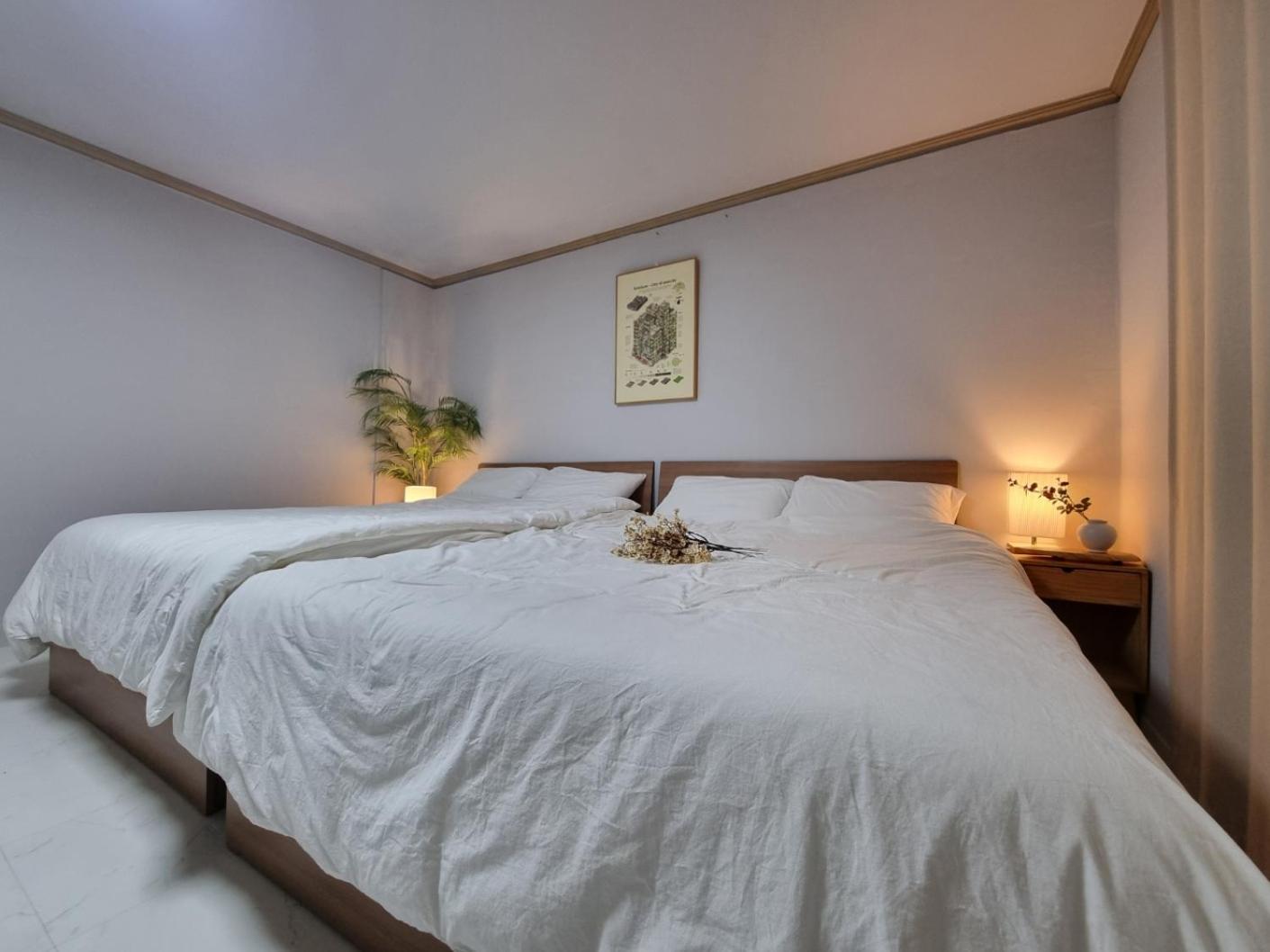 Apartment Cheongparang Seoul