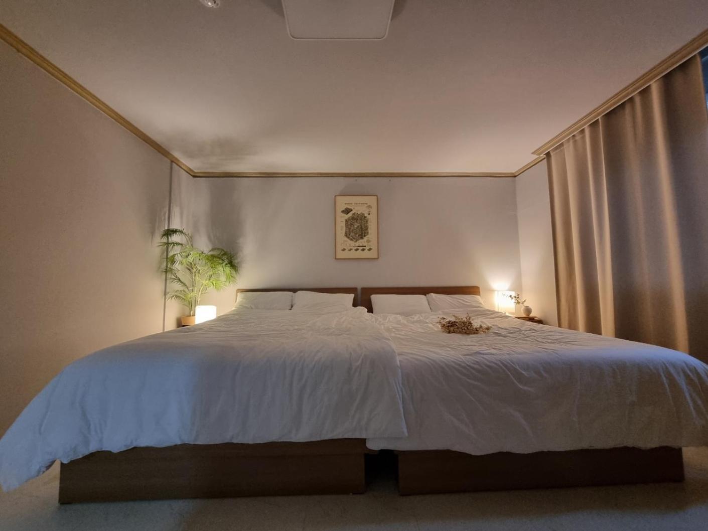 Apartment Cheongparang Seoul