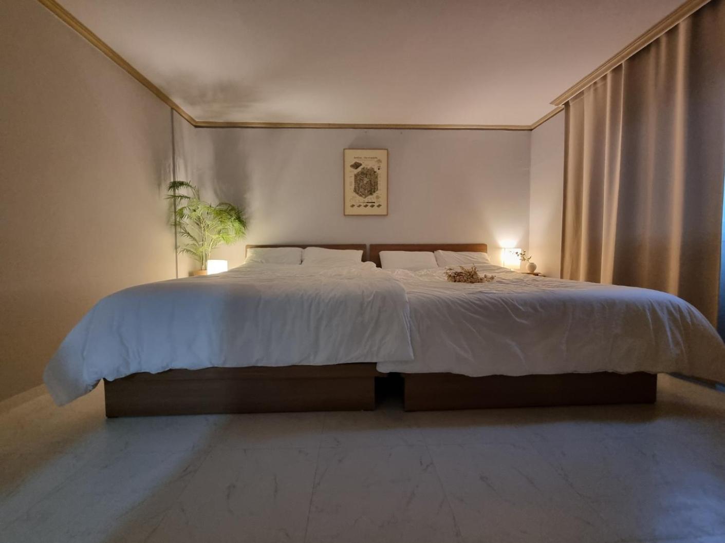 Cheongparang Apartment Seoul