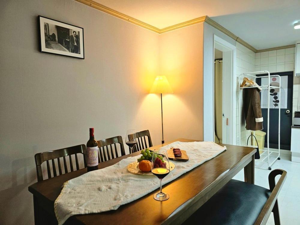 Apartment Cheongparang *